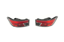 Lexus GX460 2009–2023 Facelift kit 2010-2013 naar 2021 foto 11