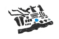Lexus GX460 2009–2023 Facelift kit 2010-2013 naar 2021 foto 13
