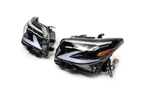 Lexus GX460 2009–2023 Facelift kit 2010-2013 naar 2021 foto 59