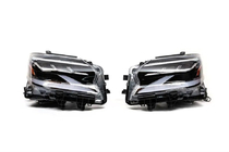 Lexus GX460 2009–2023 Facelift kit 2010-2013 naar 2021 foto 57