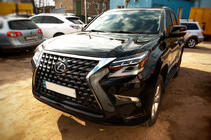 Lexus GX460 2009–2023 Facelift kit 2010-2013 naar 2021 foto 4