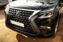 Lexus GX460 2009–2023 Facelift kit 2010-2013 naar 2021 foto 20