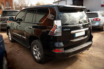 Lexus GX460 2009–2023 Facelift kit 2010-2013 naar 2021 foto 31
