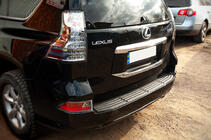 Lexus GX460 2009–2023 Facelift kit 2010-2013 naar 2021 foto 32