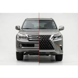 Facelift kit 2010-2013 naar 2021