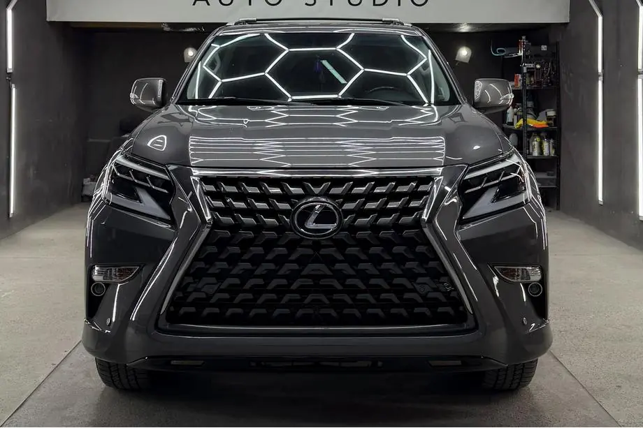 Lexus GX460 2009–2023 Facelift kit 2010-2013 naar 2021 Foto 5