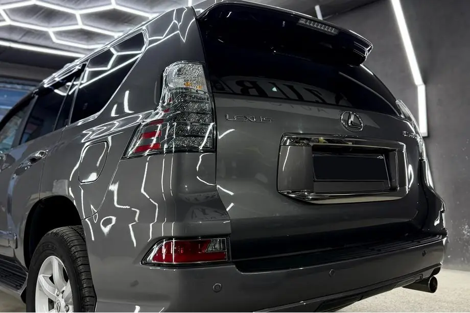 Lexus GX460 2009–2023 Facelift kit 2010-2013 naar 2021 Foto 6
