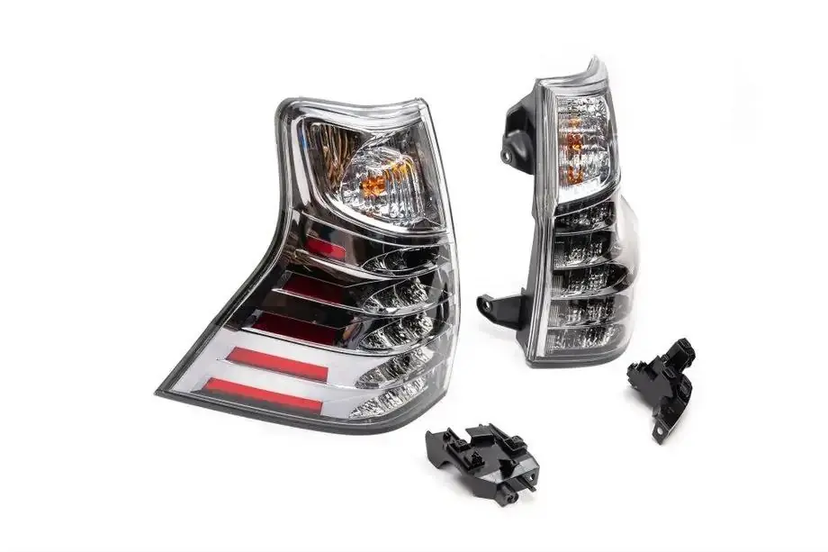 Lexus GX460 2009–2023 Facelift kit 2010-2013 naar 2021 Foto 37