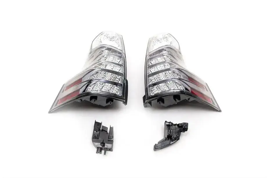 Lexus GX460 2009–2023 Facelift kit 2010-2013 naar 2021 Foto 35