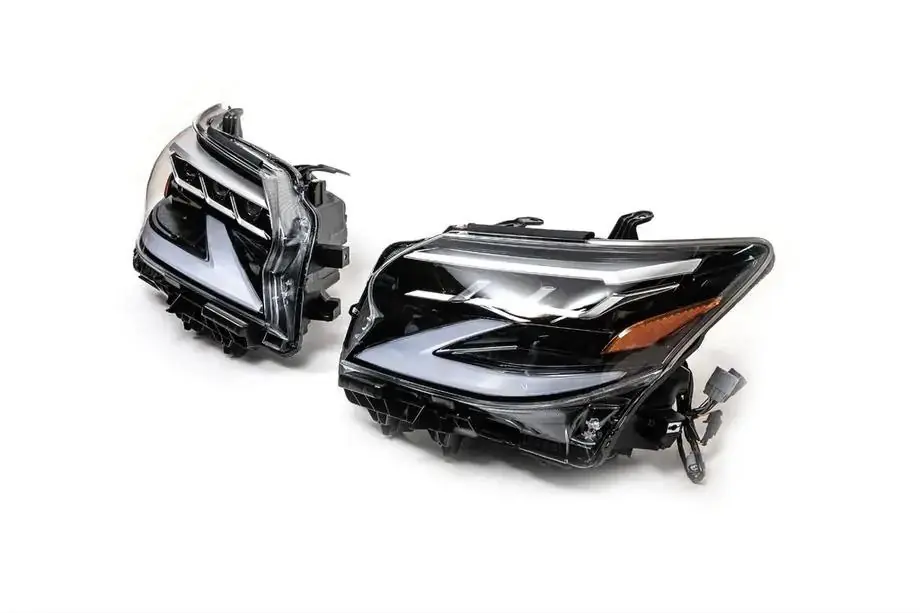 Lexus GX460 2009–2023 Facelift kit 2010-2013 naar 2021 Foto 59