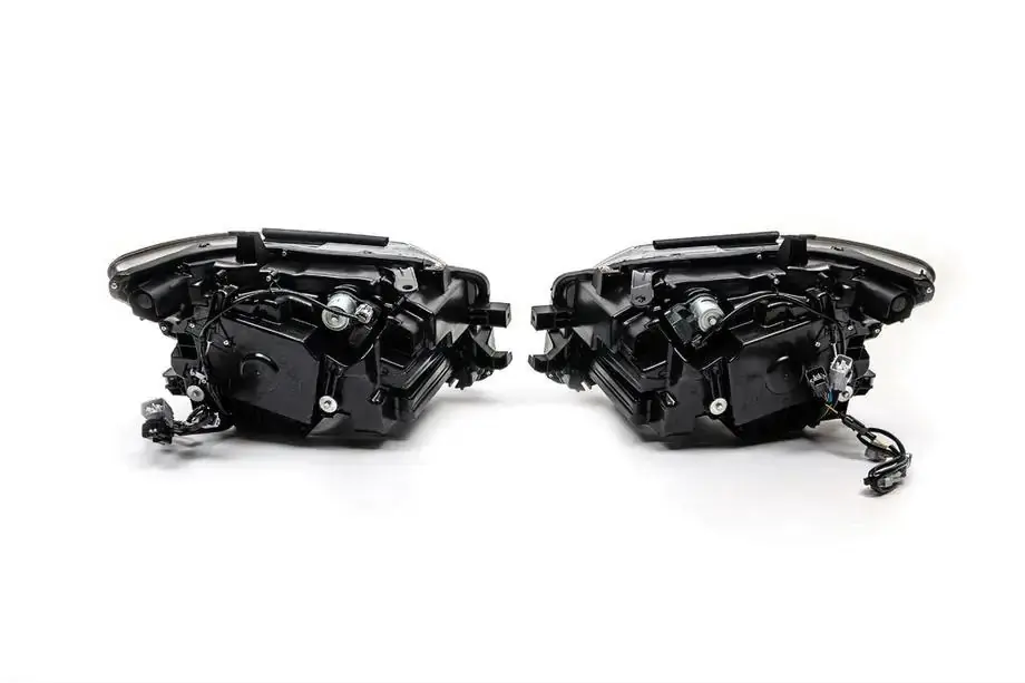 Lexus GX460 2009–2023 Facelift kit 2010-2013 naar 2021 Foto 56
