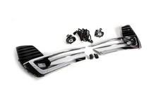 Nissan Patrol Y62 2010–2024 Voorbumper facelift (2020) foto 4