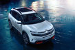 Maak kennis met de compacte crossover Citroen C5 Aircross foto 1