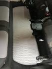 Citroen Berlingo 2008–2018 EVA automatten (grijs) Voor (2 stuks) foto 3