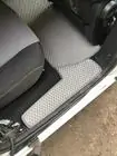 Citroen Berlingo 2008–2018 EVA automatten (grijs) foto 5