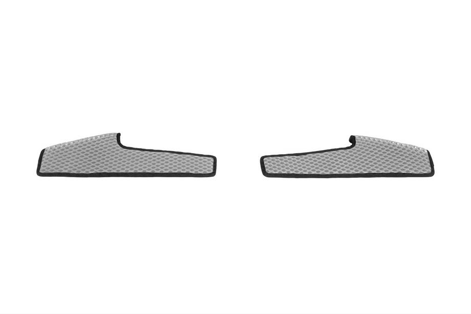 Citroen Berlingo 2008–2018 EVA automatten (grijs) Voor- en achtermatten (3 st.) Foto 12