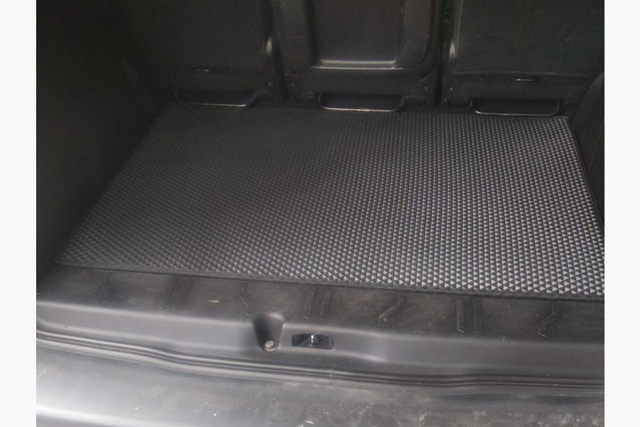 Citroen Berlingo 2008–2018 Kofferbakmat (EVA, zwart) Image