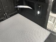 Peugeot Partner Tepee 2008–2018 Kofferbakmat (EVA, grijs) Lange wielbasis foto 4