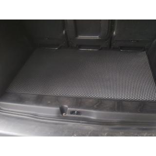 Kofferbakmat (EVA, zwart) foto 1