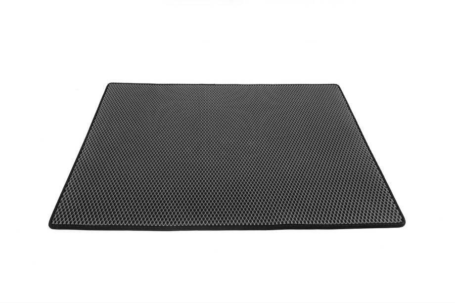 Peugeot Partner Tepee 2008–2018 Kofferbakmat (EVA, zwart) Korte wielbasis Foto 2