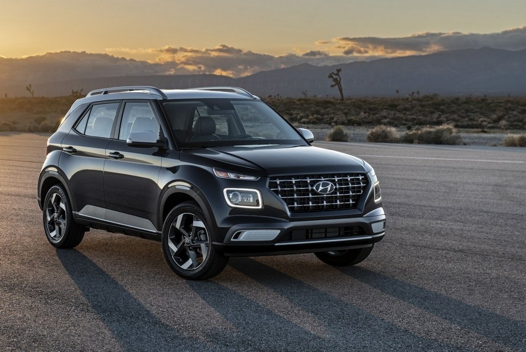 Test van de subcompacte crossover Hyundai Venue