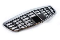 Mercedes S-class W221 2005–2013 GT Panamericana radiateurgrille (2009-2013) foto 5