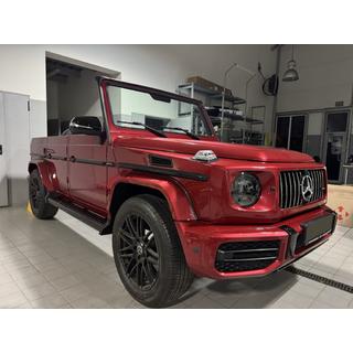 Restyling-kit voor G63 AMG 2018 foto 4