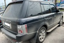 Range Rover III L322 2002–2012 Raamdeflectoren (4 stuks, HIC) foto 4