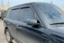 Range Rover III L322 2002–2012 Raamdeflectoren (4 stuks, HIC) foto 1
