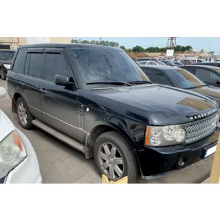 Raamdeflectoren (4 stuks, HIC) Range Rover III L322 2002–2012 foto 3