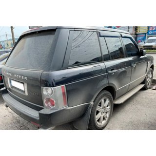 Raamdeflectoren (4 stuks, HIC) Range Rover III L322 2002–2012 foto 4