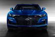 Faceliftversie van de sportcoupé Chevrolet Camaro foto 3