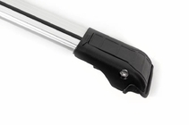 Jeep Grand Cherokee WK 2004–2010 Afsluitbare dwarsdragers voor dakrails 2008-2015 (2 stuks) foto 7