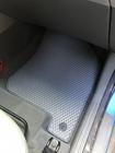 Kia Soul II 2013–2018 Polyurethaan automatten EV (EVA, grijs) foto 4