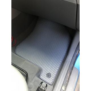 Polyurethaan automatten EV (EVA, grijs) Kia Soul II 2013–2018 foto 4