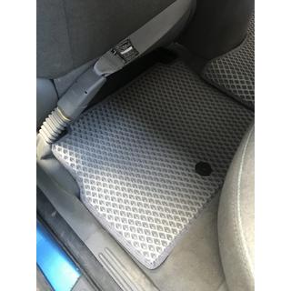 Polyurethaan automatten EV (EVA, grijs) Kia Soul II 2013–2018 foto 2