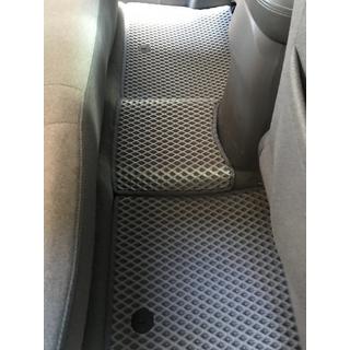 Polyurethaan automatten EV (EVA, grijs) Kia Soul II 2013–2018 foto 3