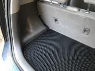 Kia Soul II 2013–2018 Kofferbakmat (EVA, zwart) foto 3