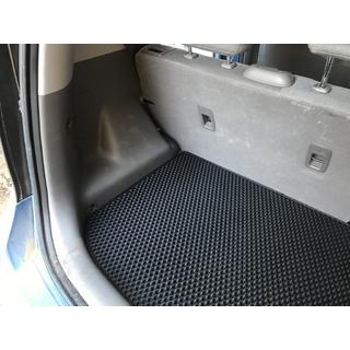 Kofferbakmat (EVA, zwart) Kia Soul II 2013–2018 foto 3