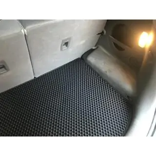 Kofferbakmat (EVA, zwart) foto 4