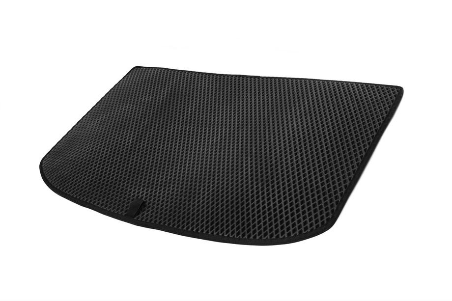 Kia Soul II 2013–2018 Kofferbakmat (EVA, zwart) Image