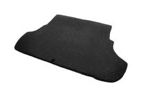 Mitsubishi Lancer X 2008– Kofferbakmat (EVA, zwart) foto 7