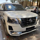 Nissan Patrol Y62 2010–2024 Bodykit set voor 2024 (facelift) foto 17