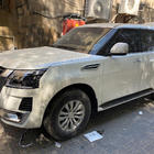 Nissan Patrol Y62 2010–2024 Bodykit set voor 2024 (facelift) foto 18
