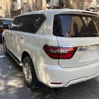 Nissan Patrol Y62 2010–2024 Bodykit set voor 2024 (facelift) foto 21