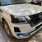 Nissan Patrol Y62 2010–2024 Bodykit set voor 2024 (facelift) foto 20