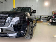 Nissan Patrol Y62 2010–2024 Bodykit set voor 2024 (facelift) foto 6