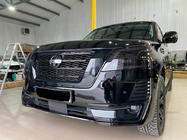 Nissan Patrol Y62 2010–2024 Bodykit set voor 2024 (facelift) foto 5