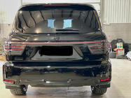 Nissan Patrol Y62 2010–2024 Bodykit set voor 2024 (facelift) foto 16