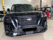 Nissan Patrol Y62 2010–2024 Bodykit set voor 2024 (facelift) foto 9
